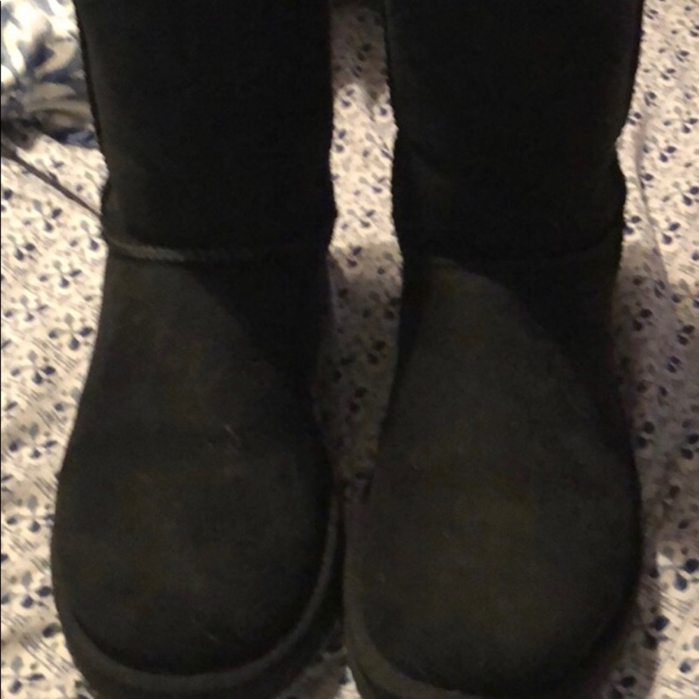 Short Classic Uggs